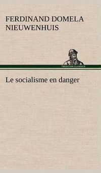 Cover image for Le socialisme en danger