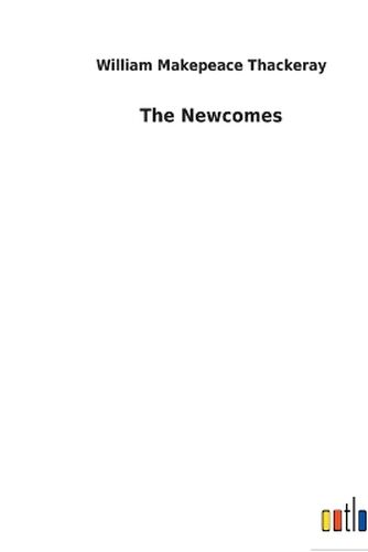 Cover image for The Newcomes