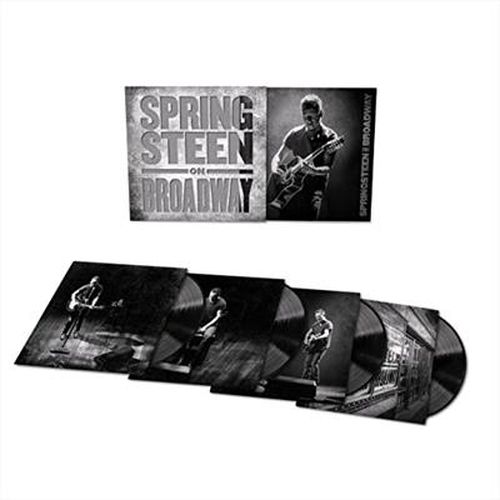 Springsteen On Broadway (Vinyl)