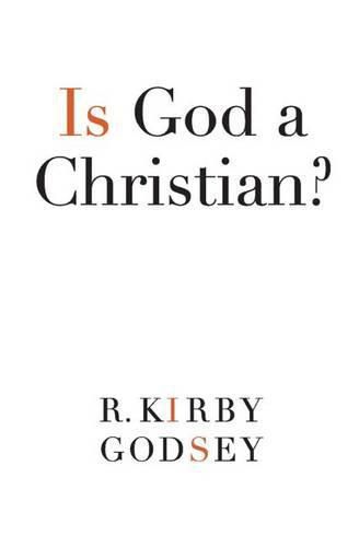 Cover image for Is God a Christian