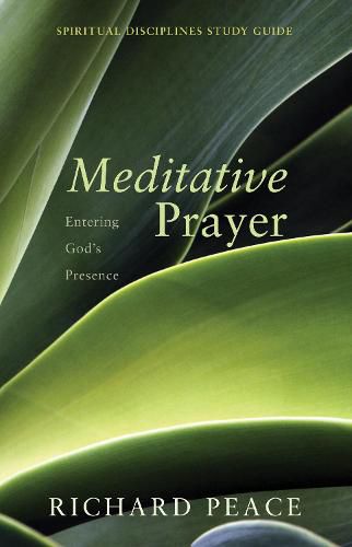 Cover image for Meditative Prayer