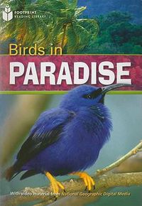 Cover image for Birds in Paradise: Footprint Reading Library 3