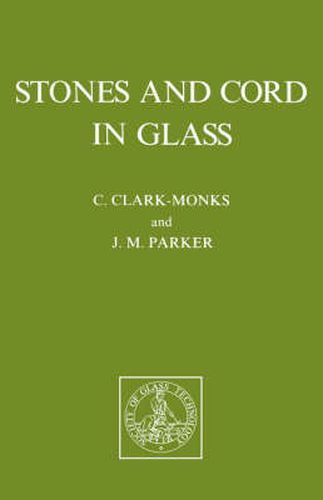 Cover image for Stones and Cord in Glass