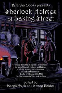 Cover image for Sherlock Holmes of Baking Street