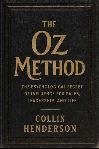Cover image for The Oz Method
