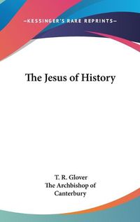 Cover image for The Jesus of History