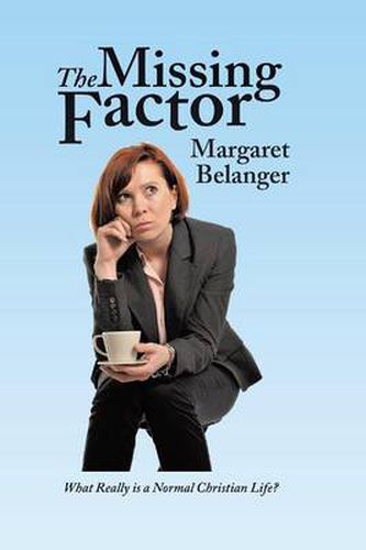 Cover image for The Missing Factor