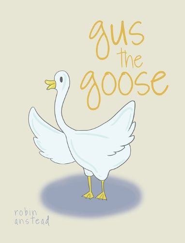 Cover image for gus the goose