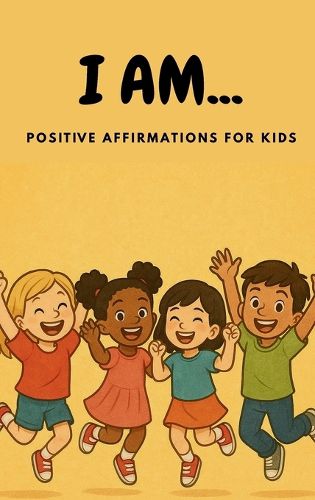 Cover image for I AM... Positive Affirmations for Kids