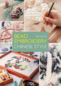Cover image for Bead Embroidery: Chinese Style