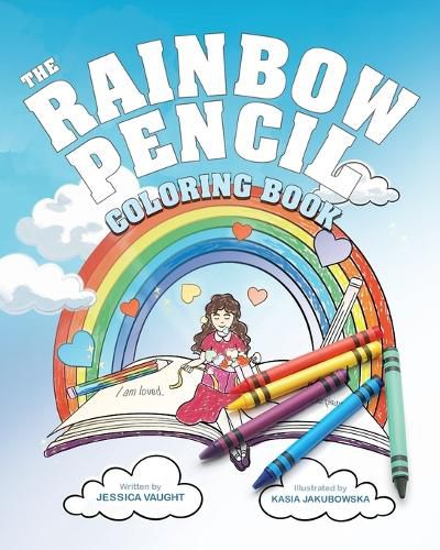 Cover image for The Rainbow Pencil