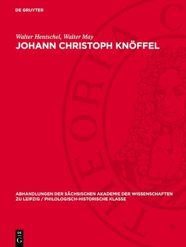Cover image for Johann Christoph Knoeffel