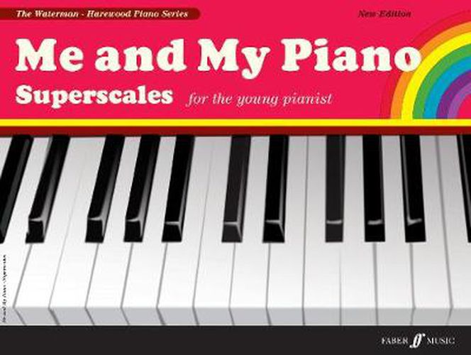 Cover image for Me and My Piano. Superscales