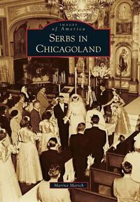 Cover image for Serbs in Chicagoland