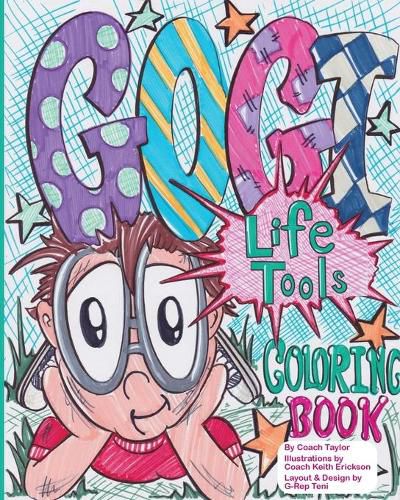 Cover image for GOGI Life Tools Coloring Book