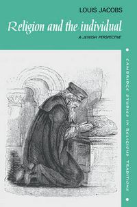 Cover image for Religion and the Individual: A Jewish Perspective