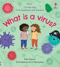 Cover image for First Questions and Answers: What is a Virus?
