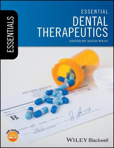 Cover image for Essential Dental Therapeutics