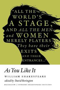Cover image for As You Like it