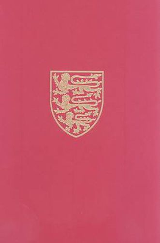 Cover image for A History of the County of Oxfordshire: Volume VII: Dorchester and Thame Hundreds