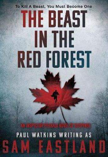 Cover image for The Beast in the Red Forest