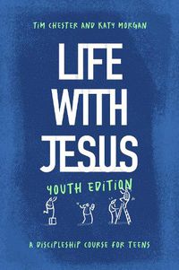 Cover image for Life with Jesus: Youth Edition