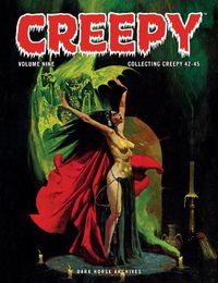 Cover image for Creepy Archives Volume 9