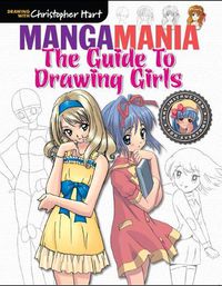 Cover image for Guide to Drawing Girls, The