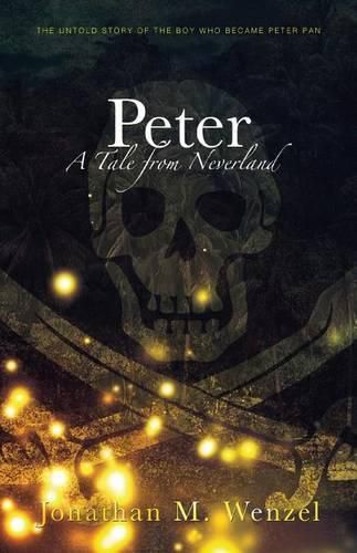 Cover image for Peter: A Tale from Neverland