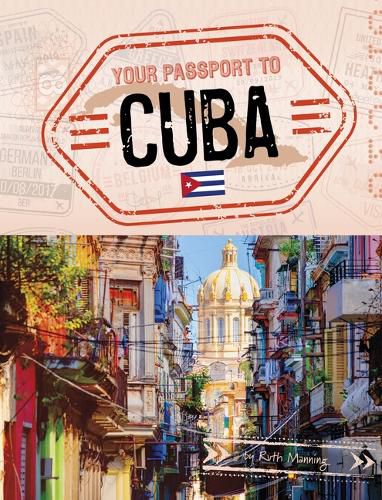 Cover image for Your Passport to Cuba