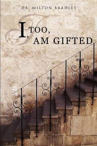 Cover image for I, Too, Am Gifted