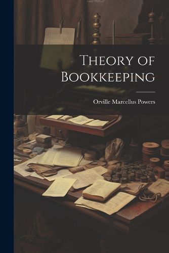 Cover image for Theory of Bookkeeping