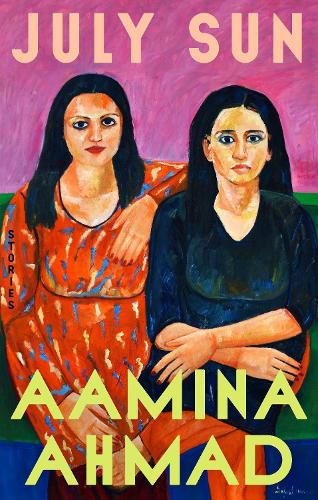 Cover image for July Sun