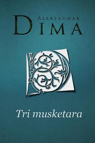 Cover image for Tri musketara