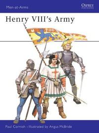 Cover image for Henry VIII's Army