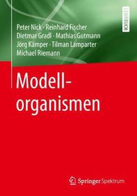 Cover image for Modellorganismen