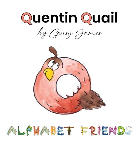 Cover image for Quentin Quail