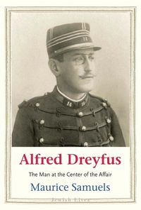 Cover image for Alfred Dreyfus