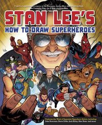 Cover image for Stan Lee's How to Draw Superheroes