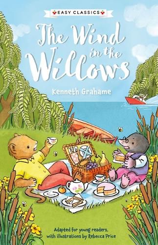 Cover image for The Wind in the Willows (Us Edition)