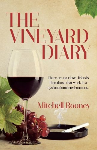 Cover image for The Vineyard Diary