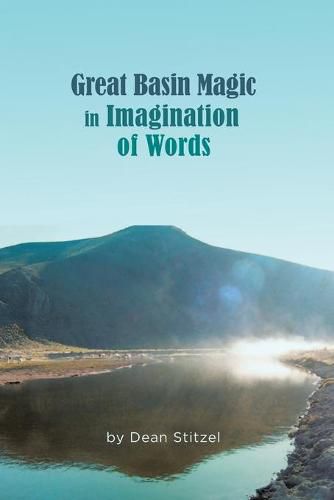 Cover image for Great Basin Magic in Imagination of Words