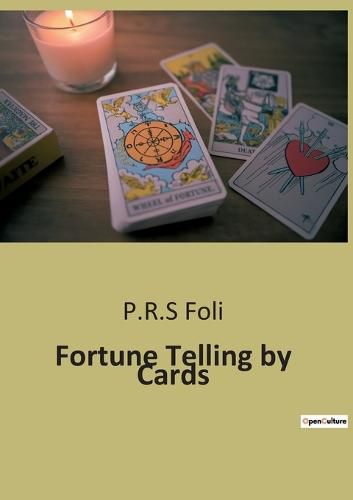 Cover image for Fortune Telling by Cards