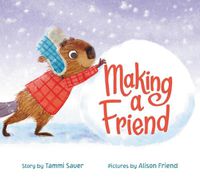 Cover image for Making a Friend