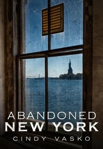 Cover image for Abandoned New York