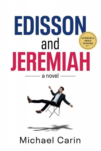 Cover image for Edisson and Jeremiah