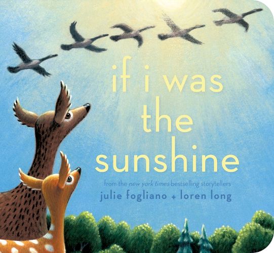 Cover image for If I Was the Sunshine