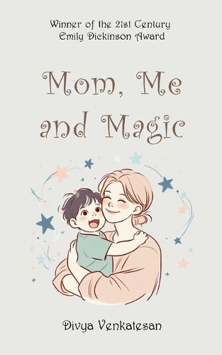 Cover image for Mom, Me and Magic