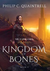 Cover image for Kingdom of Bones