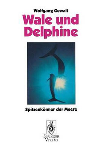 Cover image for Wale und Delphine